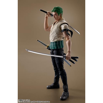 S.H.Figuarts Roronoa Zoro from Netflix One Piece Figure