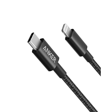 Anker MFi Certified USB C to Lightning Fast Charging Cable