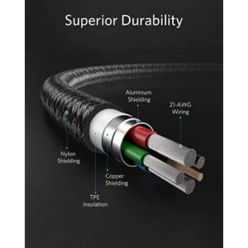 Anker MFi Certified USB C to Lightning Fast Charging Cable