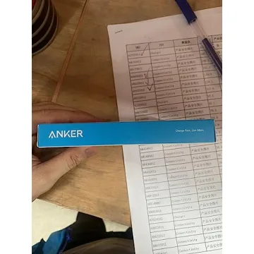 Anker MFi Certified USB C to Lightning Fast Charging Cable