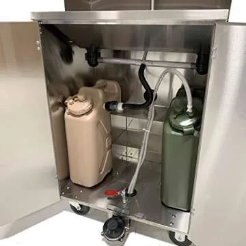 Portable Touchless Handwashing Sink - Pro Series