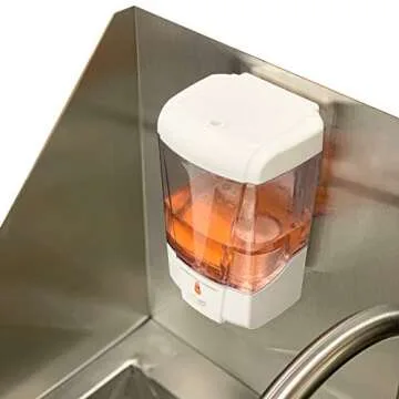 Portable Touchless Handwashing Sink - Pro Series