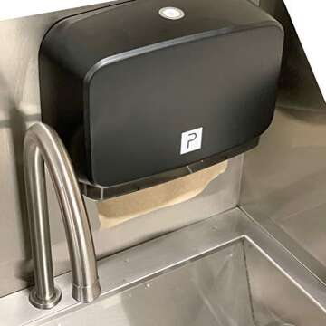 Portable Touchless Handwashing Sink - Pro Series