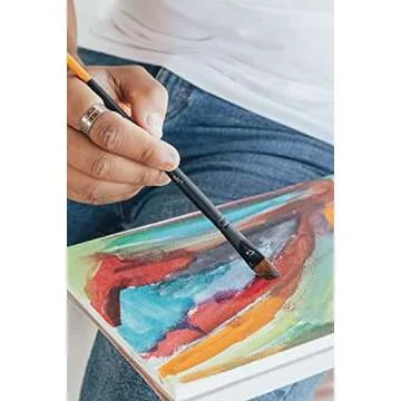 ETCHR Watercolor Block – A5 Hot Press Art Pad