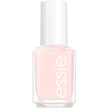 Essie Ballet Slippers Vegan 8-Free Sheer Pink Nail Polish - Timeless Elegance