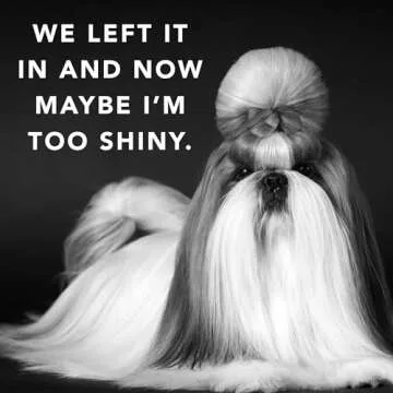 Pride and Groom Leave-in Dog Conditioner & Detangler Spray