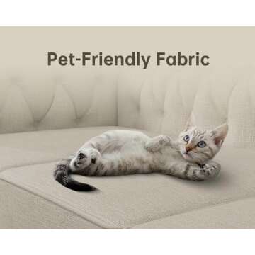 Elegant Morden Fort Chesterfield Sofa for Modern Living