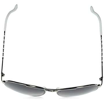 Jessica Simpson UV400 Aviator Sunglasses for Women