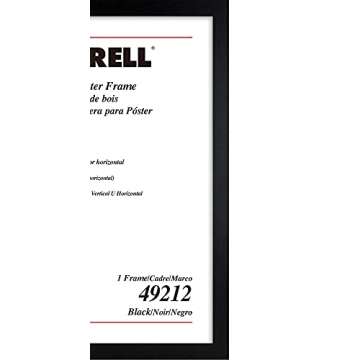 Lorell Wide Frame, 18 x 24 (49212)