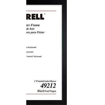 Lorell Wide Frame, 18 x 24 (49212)