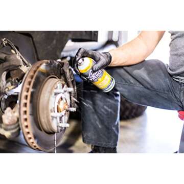 Liquid Wrench Gunk Super Penetrant Spray - 11 oz Can