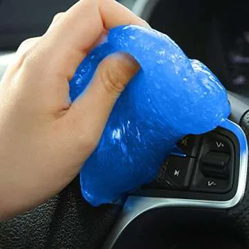 Emoly Eco-Friendly Keyboard Cleaning Gel for All Devices