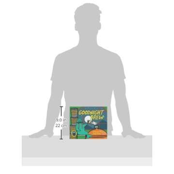 Goodnight Brew: The Funniest Bedtime Read for Beer Lovers