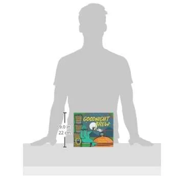 Goodnight Brew: The Funniest Bedtime Read for Beer Lovers