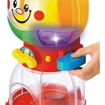 Fisher Price Roll-a-Rounds Swirlin Surprise Gumballs