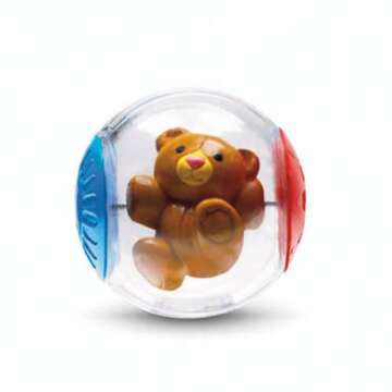 Fisher Price Roll-a-Rounds Swirlin Surprise Gumballs