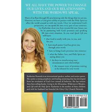 Speak Life: Creating Your World With Your Words