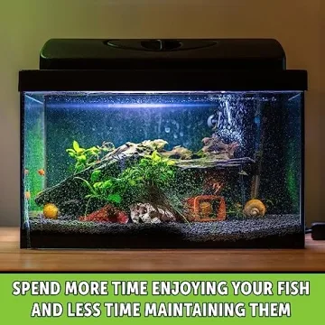 Python No Spill Clean and Fill Aquarium Maintenance System