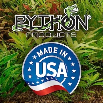 Python No Spill Clean and Fill Aquarium Maintenance System