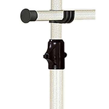 Heavy Duty PRINCE HANGER Rack with Quick One-Touch Setup