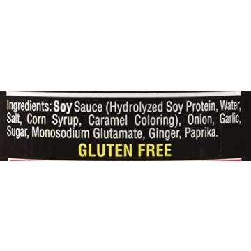 Original Steak Seasoning By Dale's, Gluten Free, No Cholesterol | Delicious on All Meats, Fish, and Vegetables | 16 oz Bottle | No Long Marinating, Savory Blend of Exotic Spices!