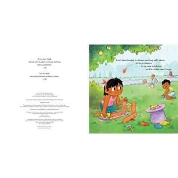 Cooler Than Lemonade: A Story about Great Ideas and How They Happen