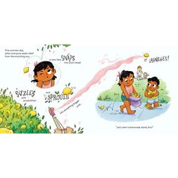 Cooler Than Lemonade a Fun Kids Book on Entrepreneurship