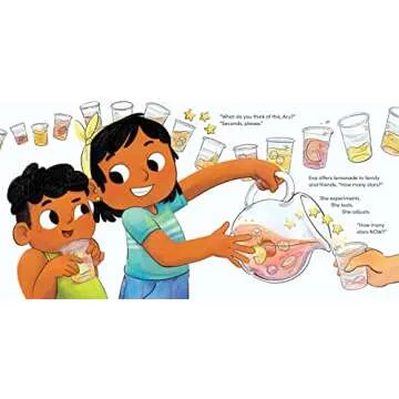 Cooler Than Lemonade a Fun Kids Book on Entrepreneurship