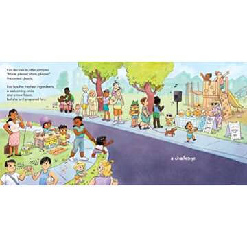 Cooler Than Lemonade: A Story about Great Ideas and How They Happen