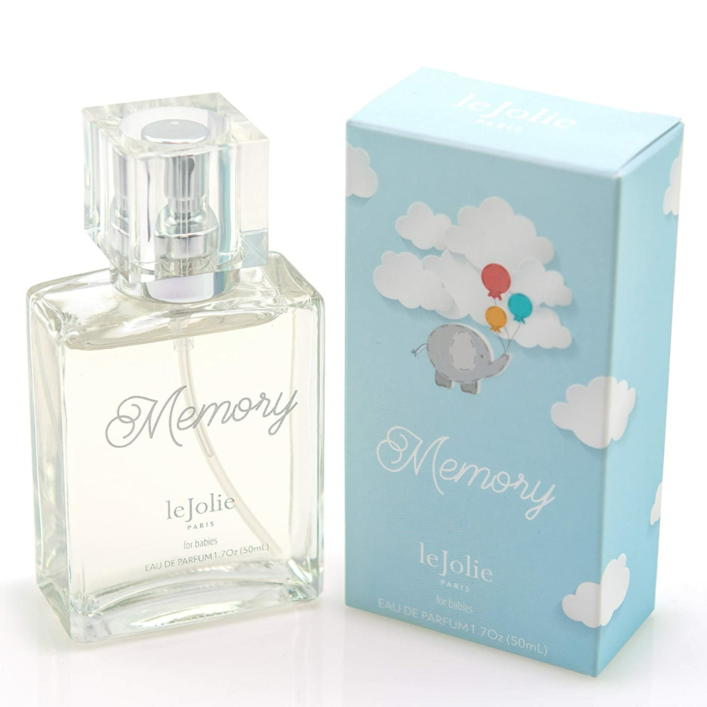 Gentle Baby Perfume by Baby Jolie 1.7 oz Safe
