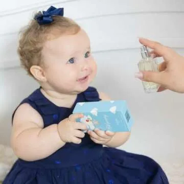 Gentle Baby Perfume by Baby Jolie 1.7 oz Safe