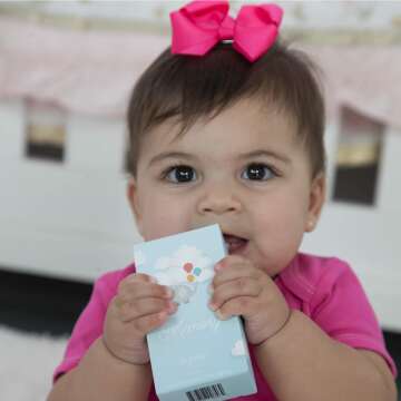 Gentle Baby Perfume by Baby Jolie 1.7 oz Safe