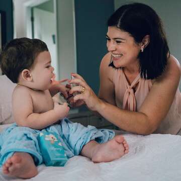 Gentle Baby Perfume by Baby Jolie 1.7 oz Safe