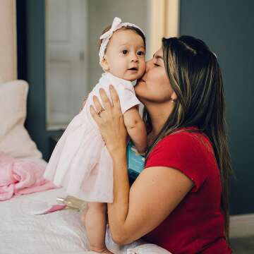 Gentle Baby Perfume by Baby Jolie 1.7 oz Safe