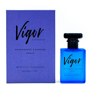 RawChemistry Vigor Pheromone Cologne for Attraction