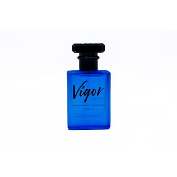 RawChemistry Vigor Pheromone Cologne for Attraction