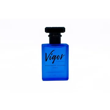 RawChemistry Vigor Pheromone Cologne for Attraction