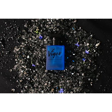 RawChemistry Vigor Pheromone Cologne for Attraction