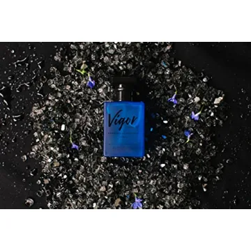 RawChemistry Vigor Pheromone Cologne for Attraction