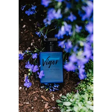 RawChemistry Vigor Pheromone Cologne for Attraction