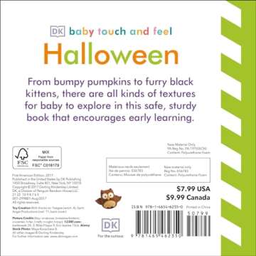 Baby Touch and Feel: Halloween