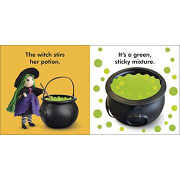 Baby Touch and Feel: Halloween