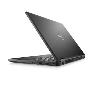 Dell Latitude 15 5580 - 15.6in FHD | 2.9 GHz Intel i7-7820HQ Quad-Core | 16GB DDR4 | 256GB SSD | Win 10 pro (Renewed)