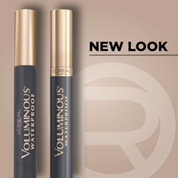 L'Oreal Paris Voluminous Waterproof Mascara for Stunning Lashes