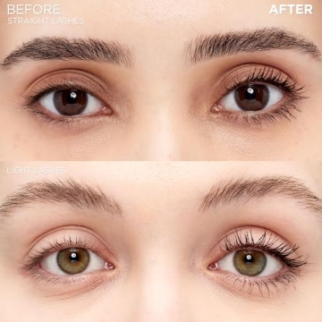 L'Oreal Paris Voluminous Waterproof Mascara for Stunning Lashes