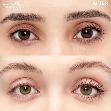 L'Oreal Paris Voluminous Waterproof Mascara for Stunning Lashes