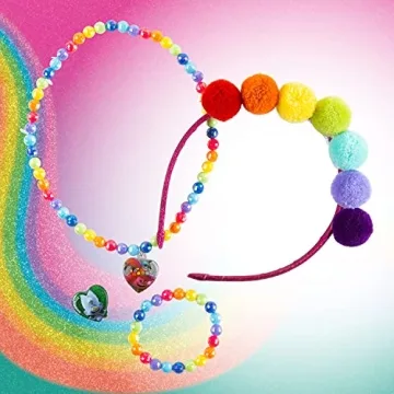 LUV HER Trolls Accessory Set for Kids Dress Up Fun