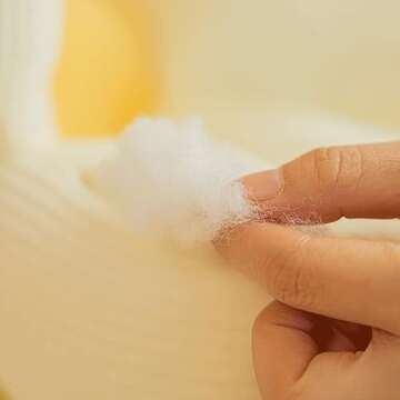 LEHU Flower Pillow: Cute Floral Cushion for All Ages