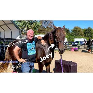 Natural Collagen Supplement for Horses - Easy to Use Powder