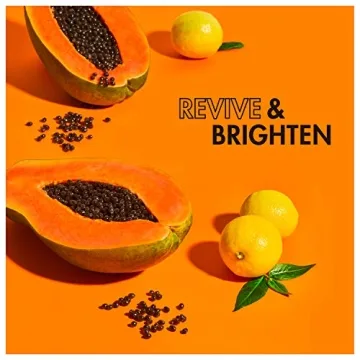 SheaMoisture Papaya & Vitamin C Body Wash - Brightening and Hydrating